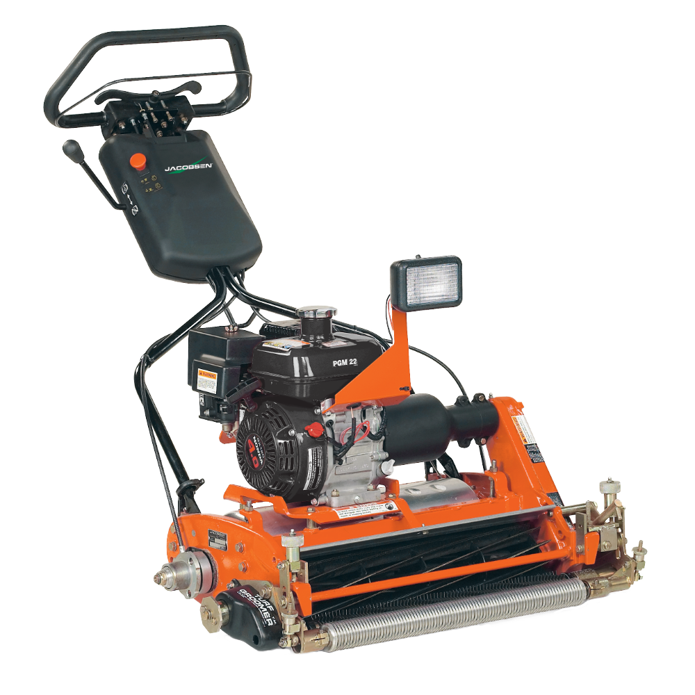 Jacobsen PGM 22