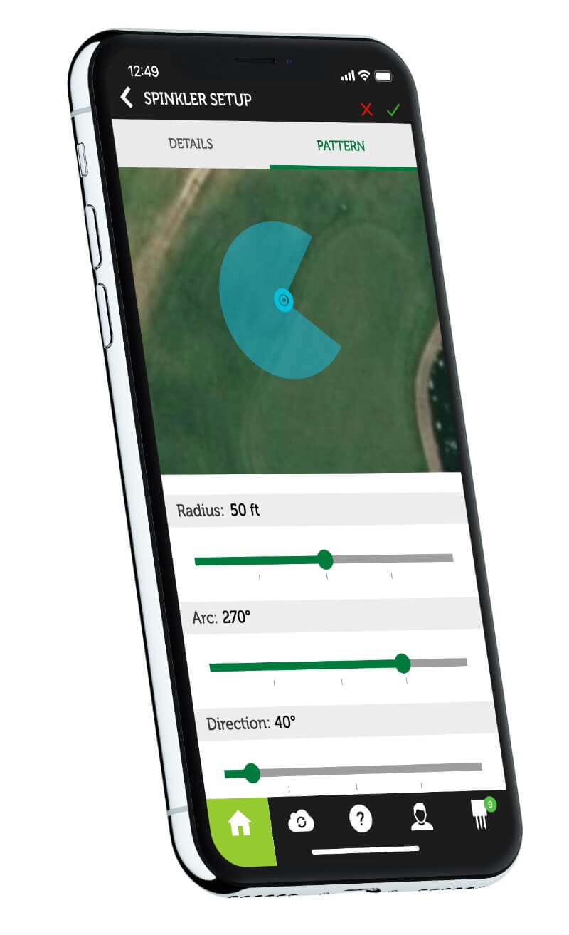 Turfpromobile product6
