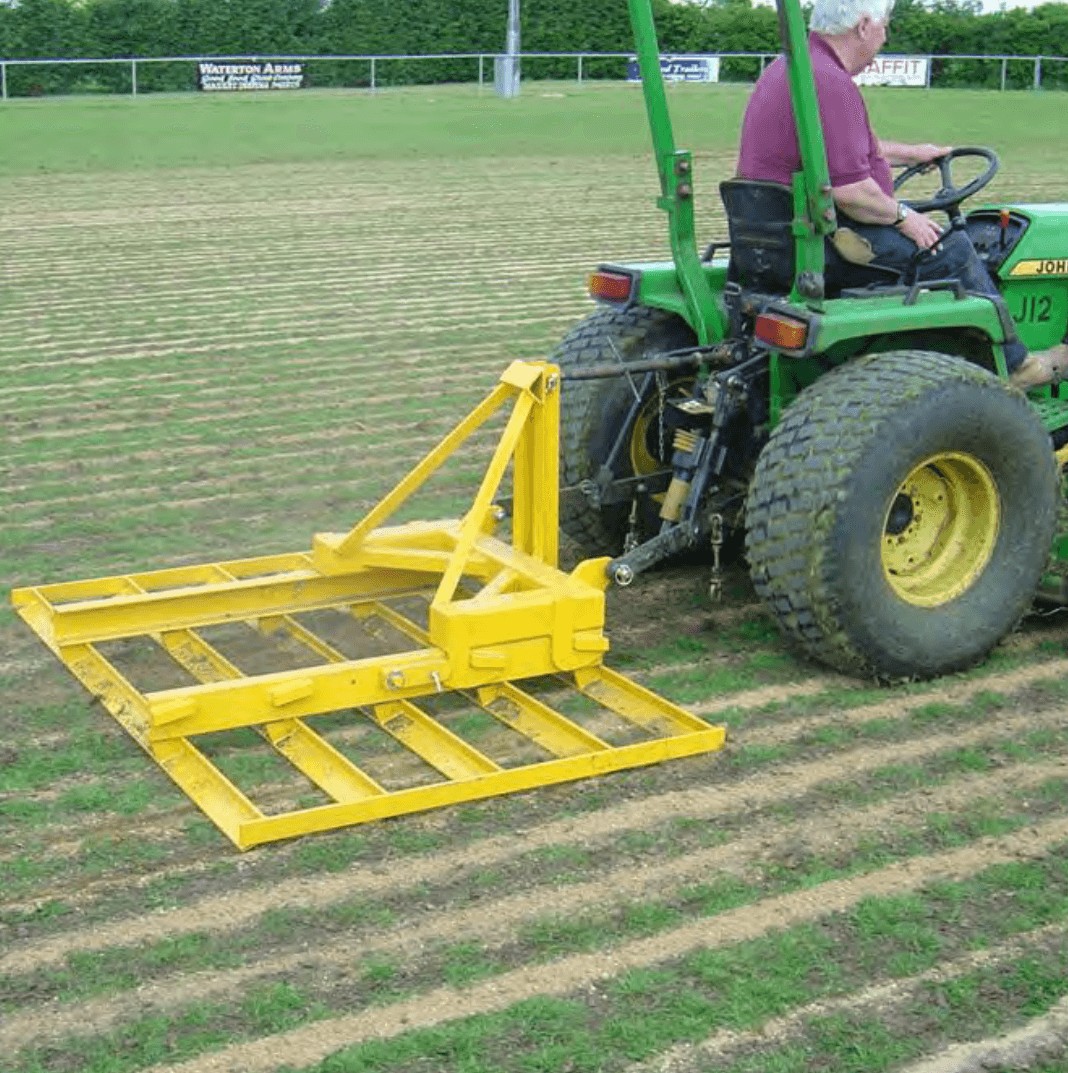 Blec Bar Grader Links Turf Equipment