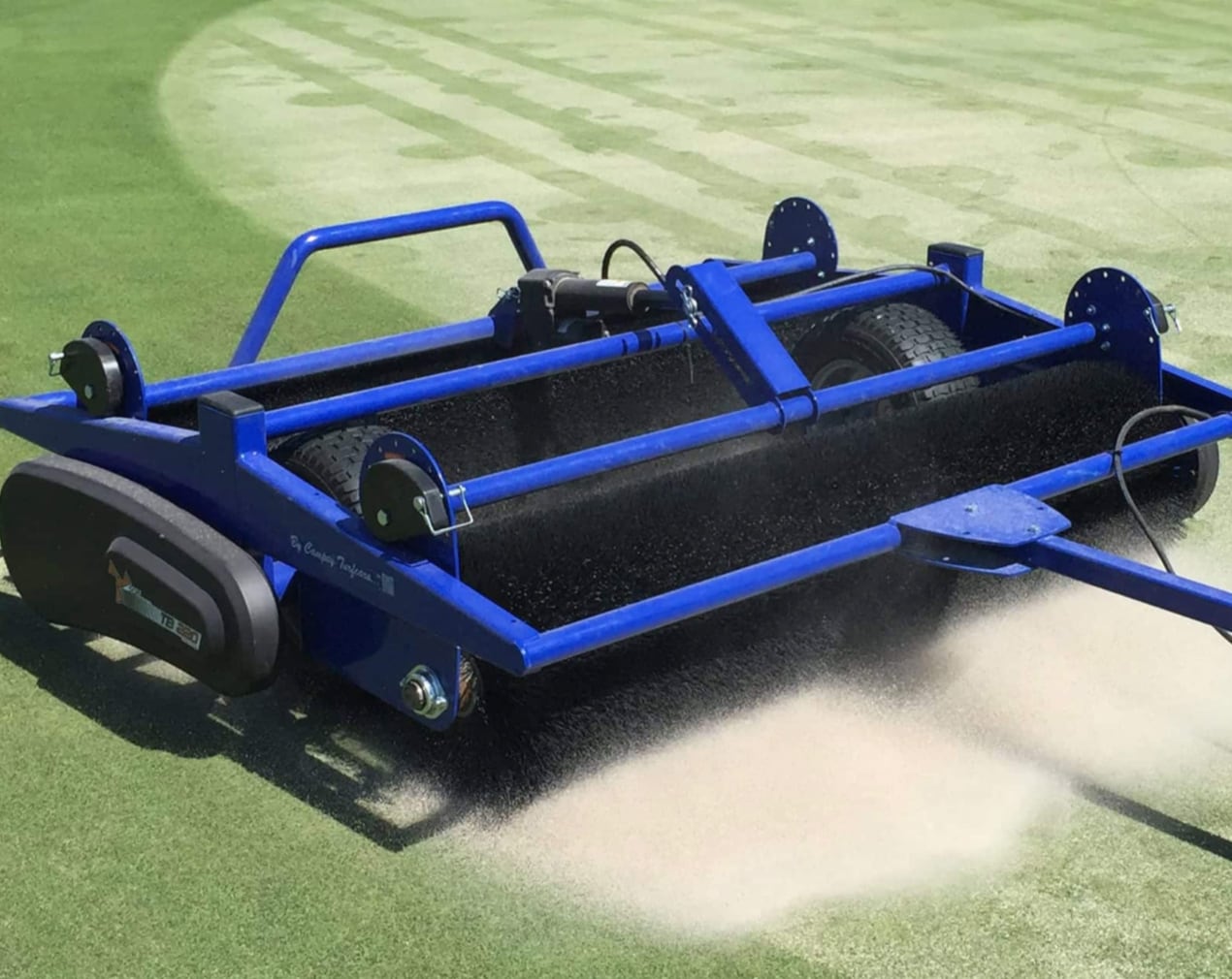 TB 220 Brush Links Turf Equipment