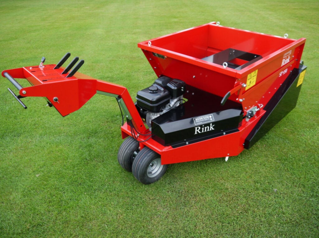 Rink SP950 - Links Turf Equipment