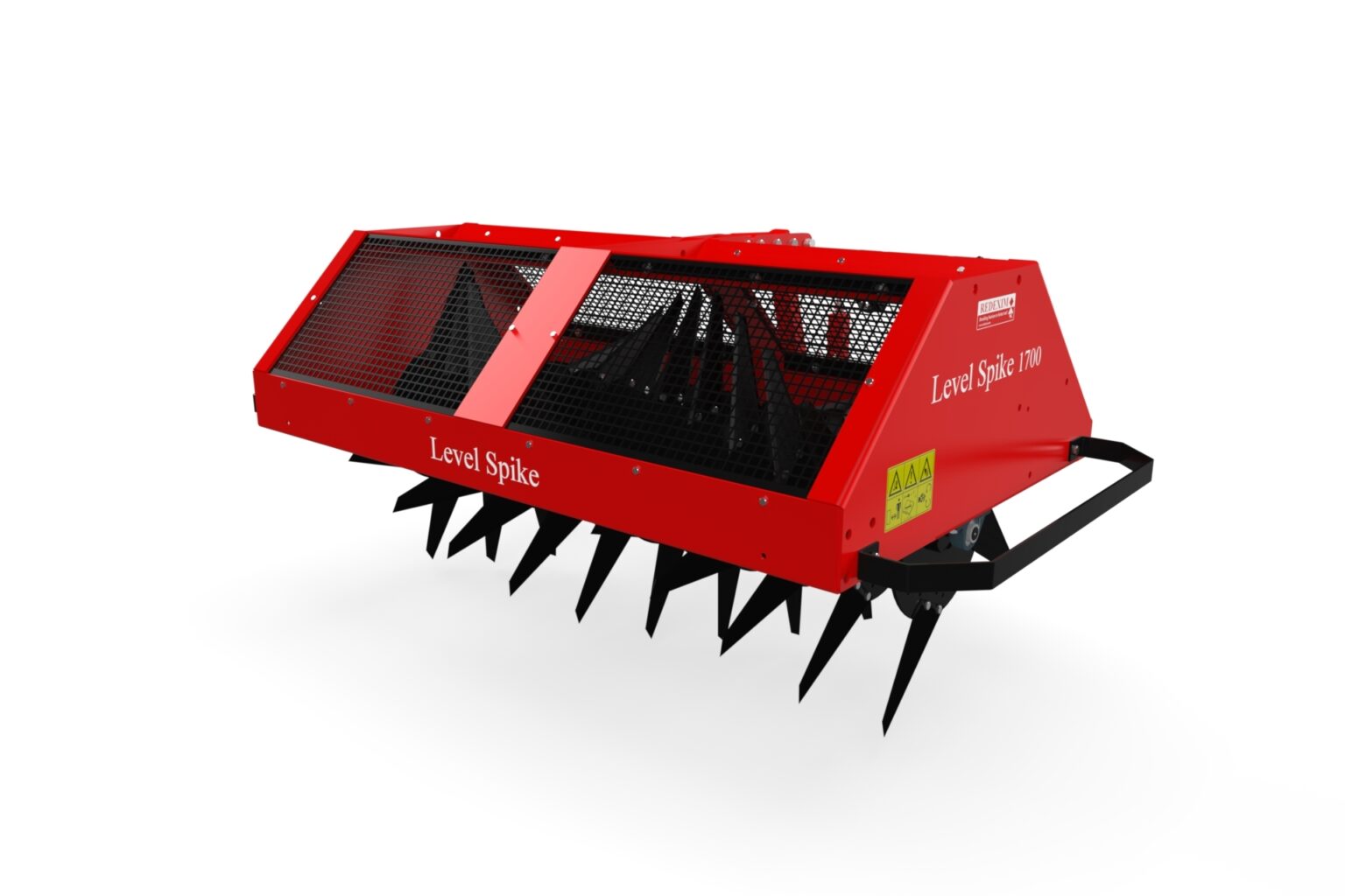 VertiDrain® 7117 Links Turf Equipment