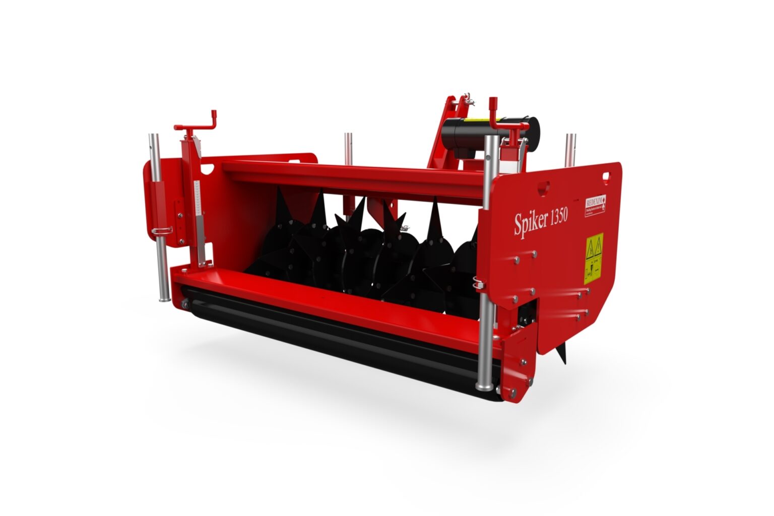 VertiDrain® 7117 Links Turf Equipment