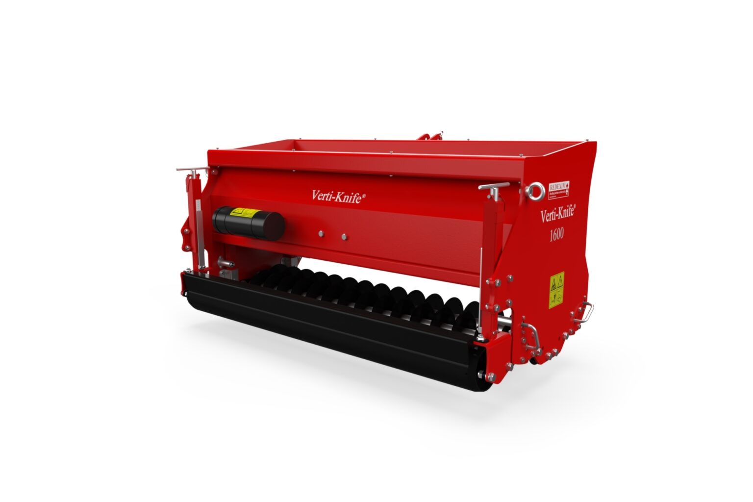 Verti-Drain® 7117 - Links Turf Equipment