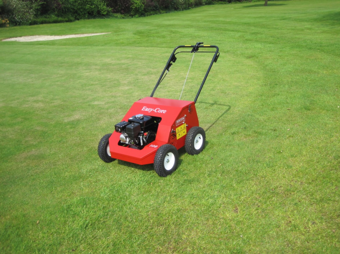 Ez core lawn aerator discount