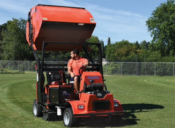 Sweep Star V62-V - Links Turf Equipment