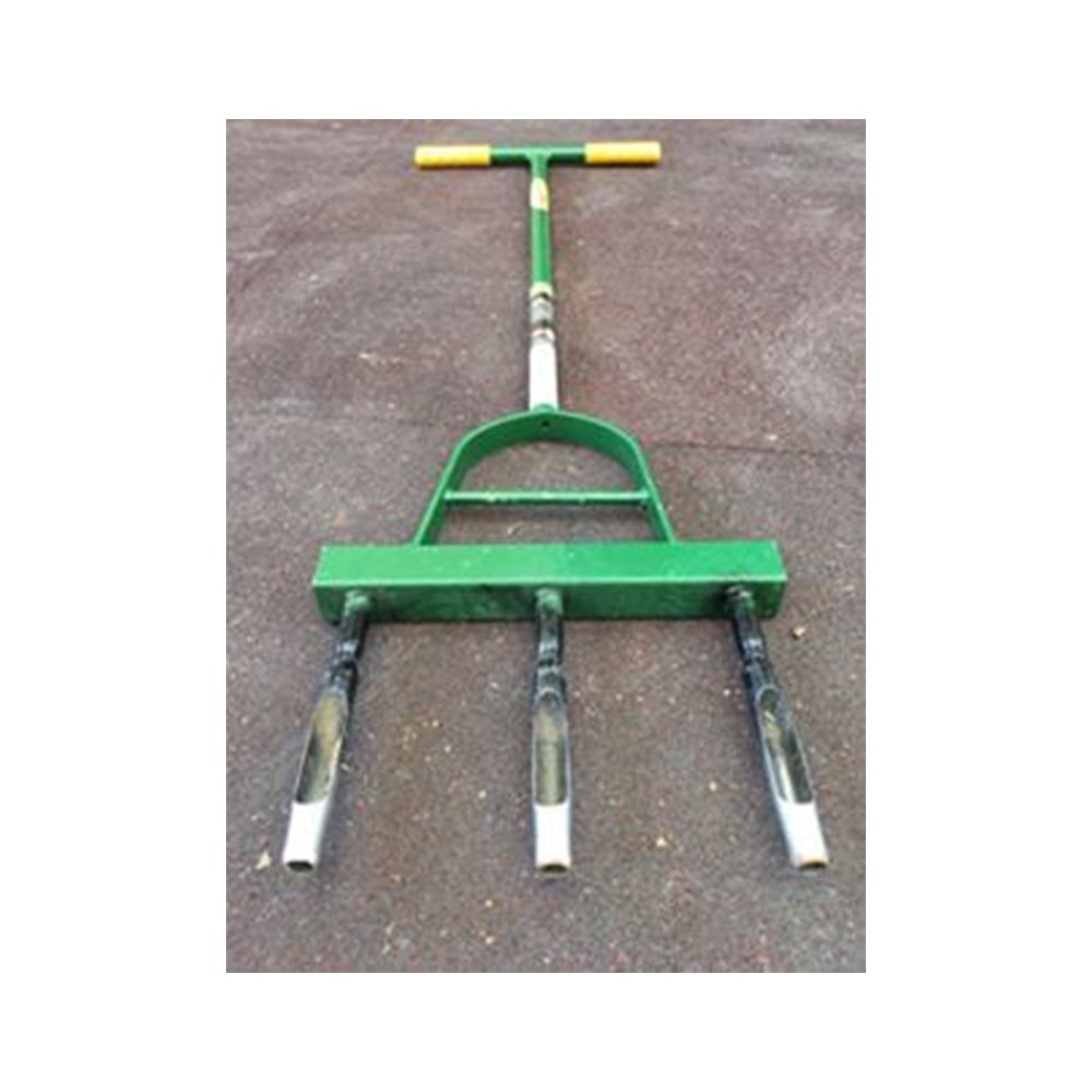 Cyclone tubular deals steel lawn aerator